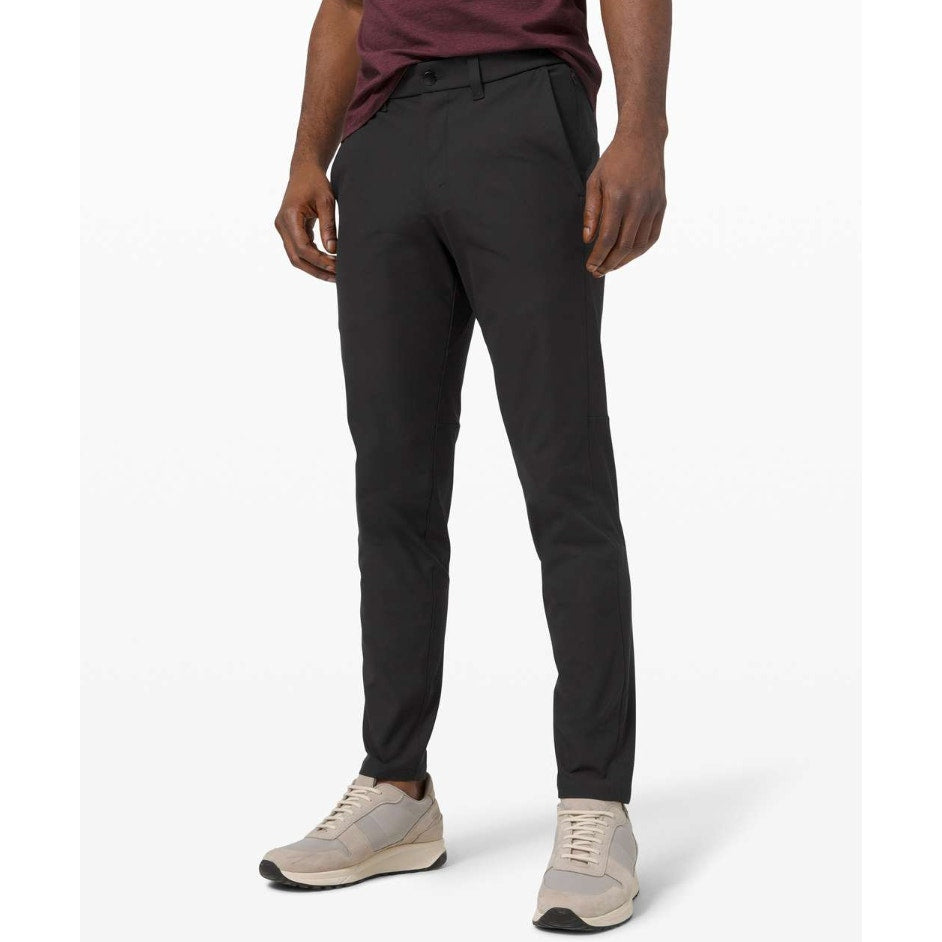 Lululemon Men's Commission Pant Slim *Warpstreme - size 35, 30" inseam