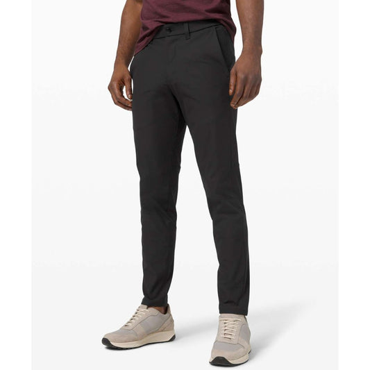 Lululemon Men's Commission Pant Slim *Warpstreme - size 35, 30" inseam