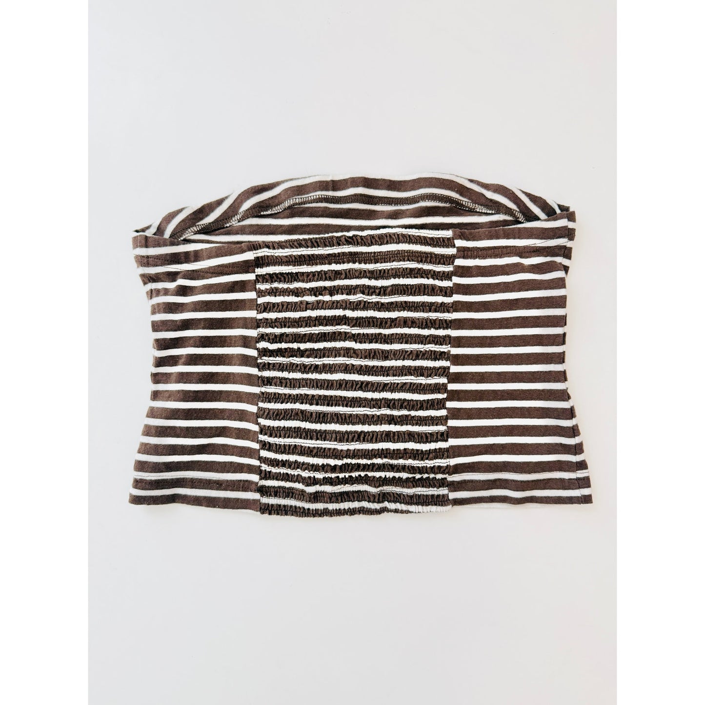 Free People sailor tube set brown - size small