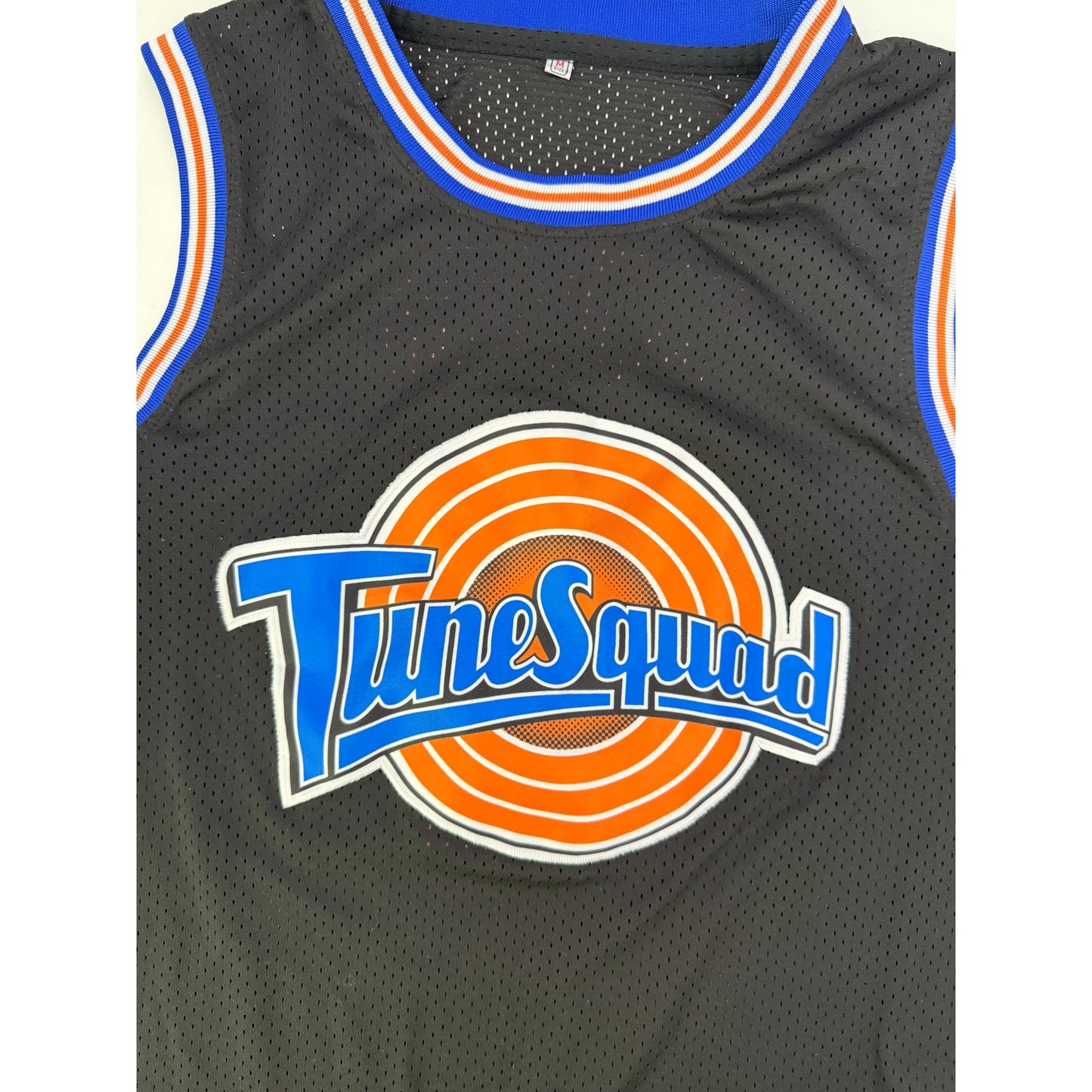 Space jam bugs tune squad jersey - size medium
