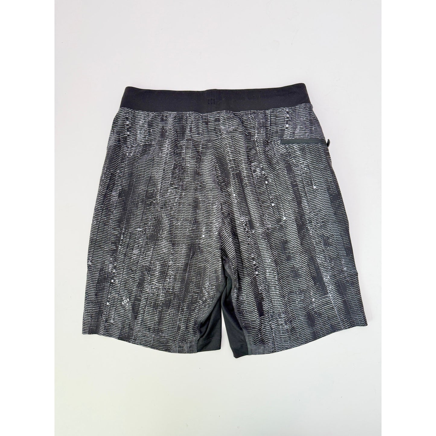 Men's Lululemon grey T.H.E. Short *Linerless 9" - size M