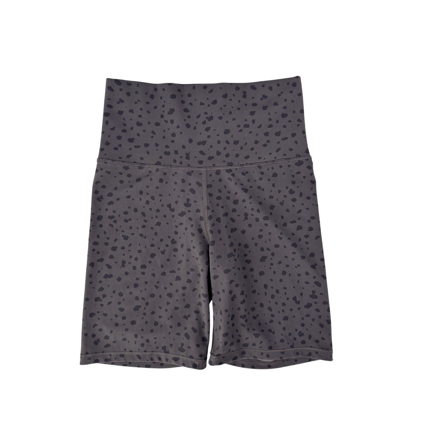 Vuori studioprinted biker shorts - size XS. 6" inseam