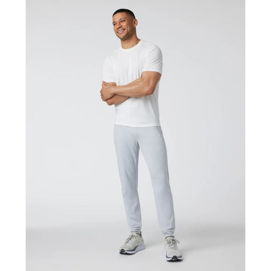 Vuori Men's ponto performance jogger - size large, 28" inseam