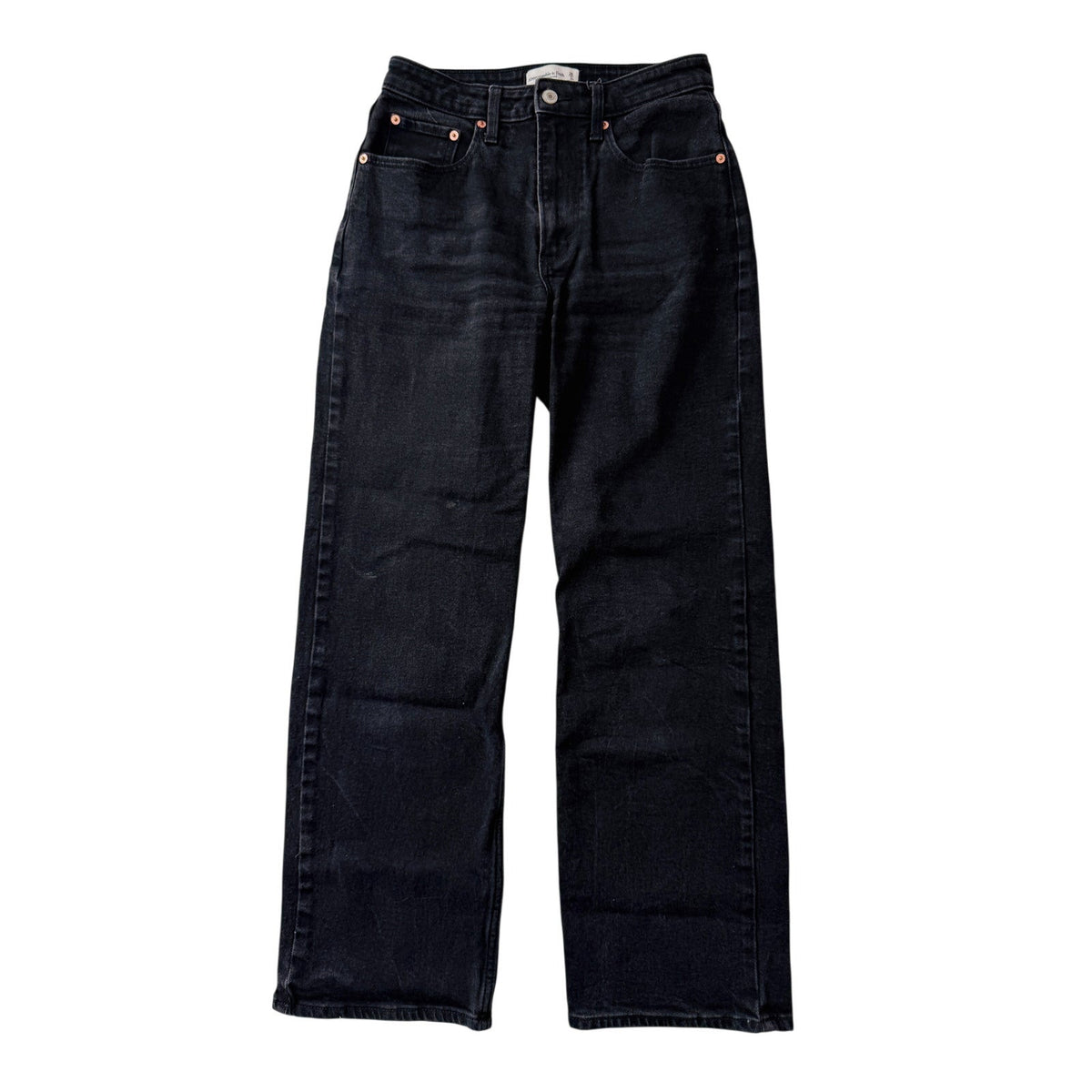 Abercrombie 90's relaxed high rise - curve love 2/26 regular