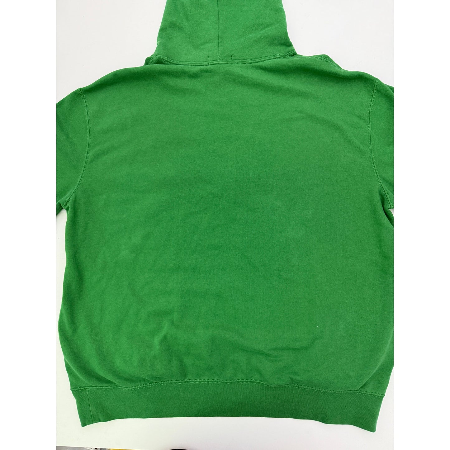 Polo Ralph Lauren green triple pony fleece hoodie - size 2X