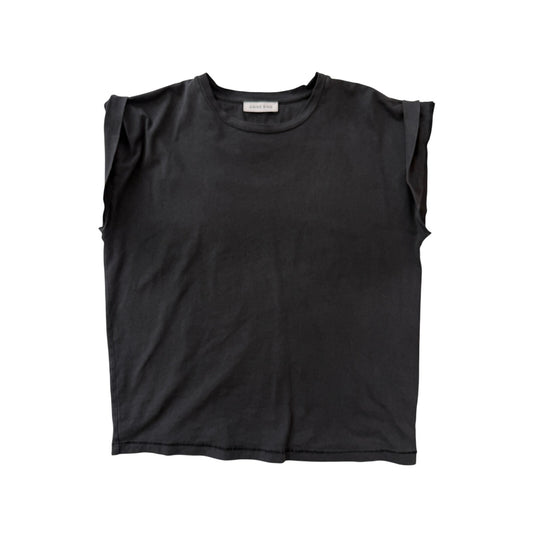 Anine Bing caspen boxy tee - size small