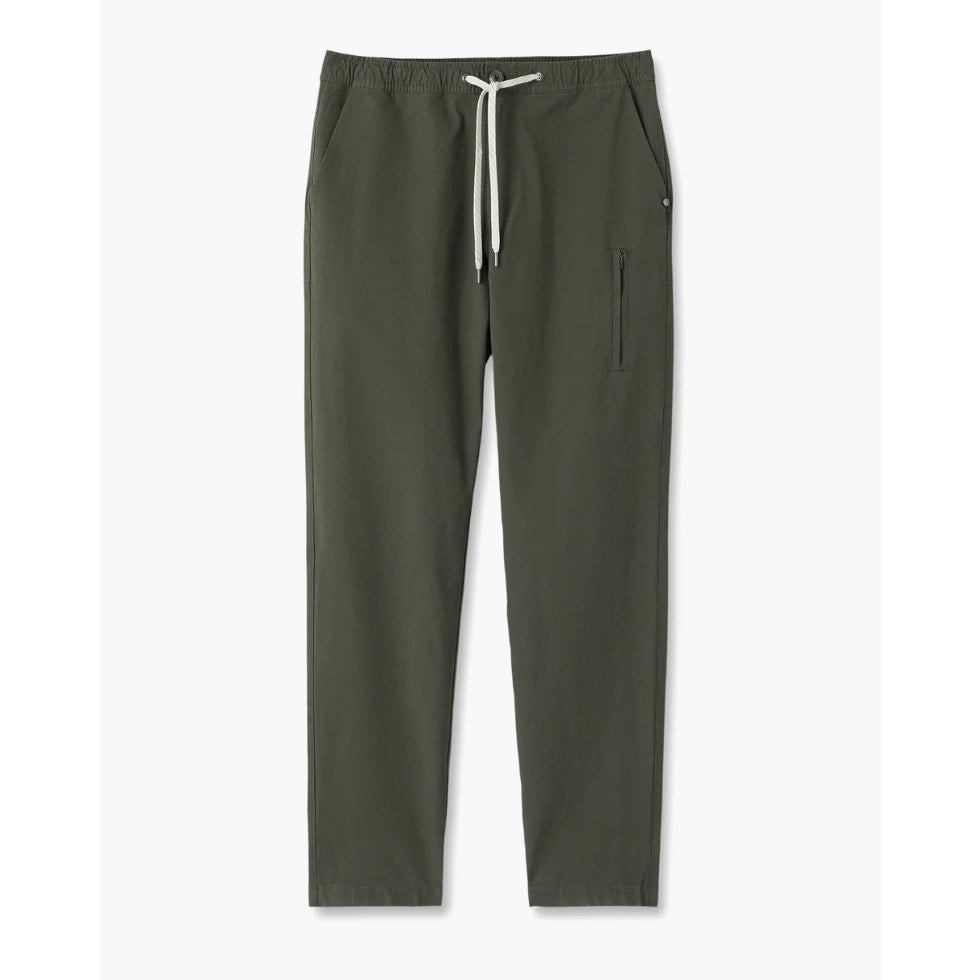 Vuori Men's Barren Explorer Pant Classic Fit - size large, 30" inseam