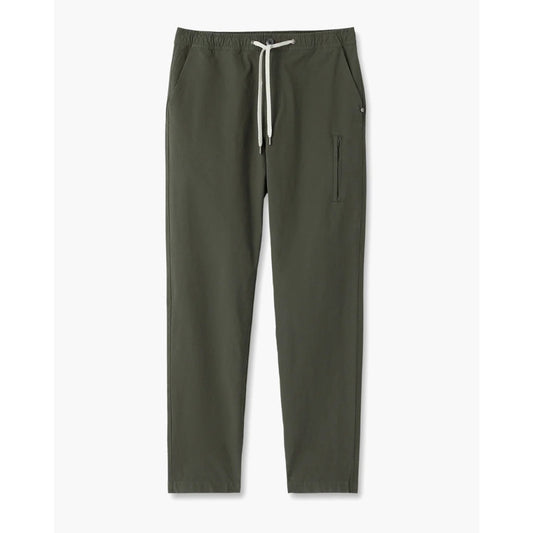 Vuori Men's Barren Explorer Pant Classic Fit - size large, 30" inseam