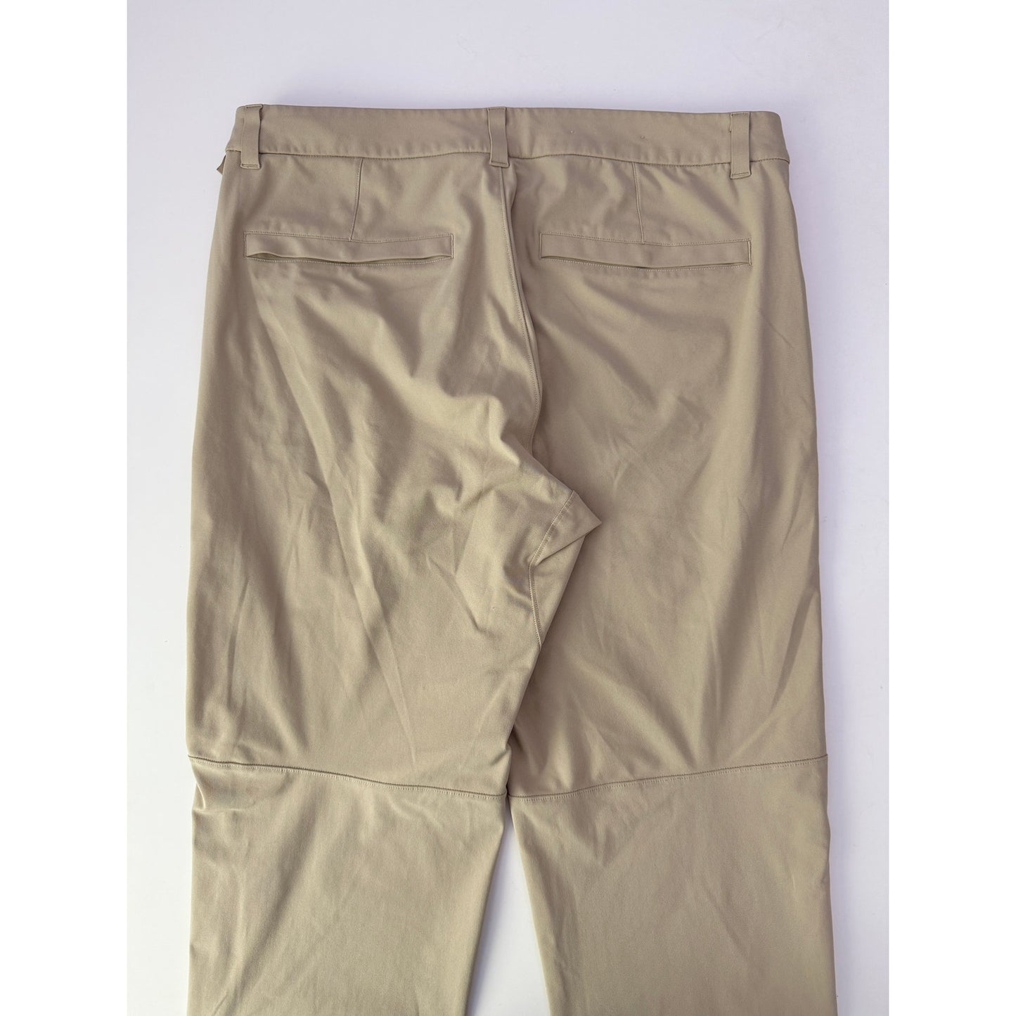 Lululemon Men's Commission Pant Slim *Warpstreme - size 35, 30" inseam