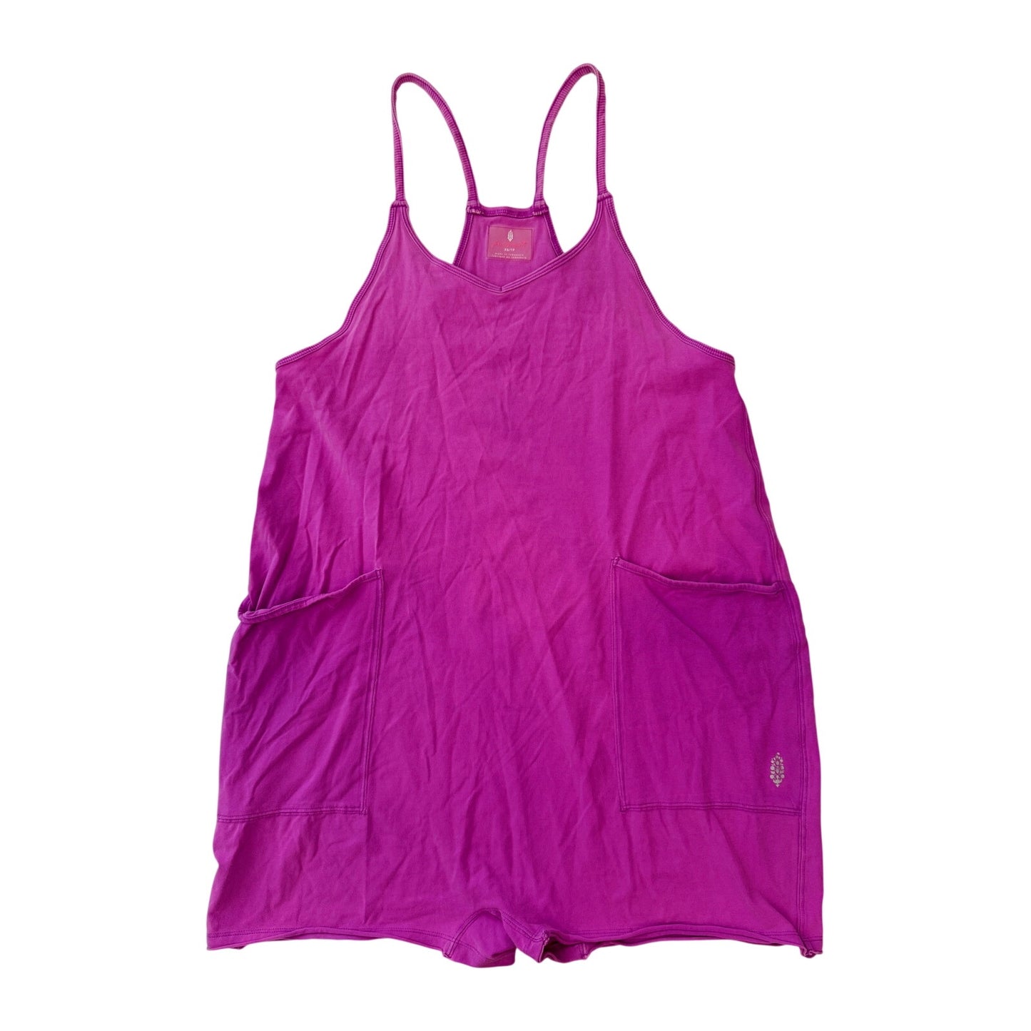 free people hot shot romper - size XS