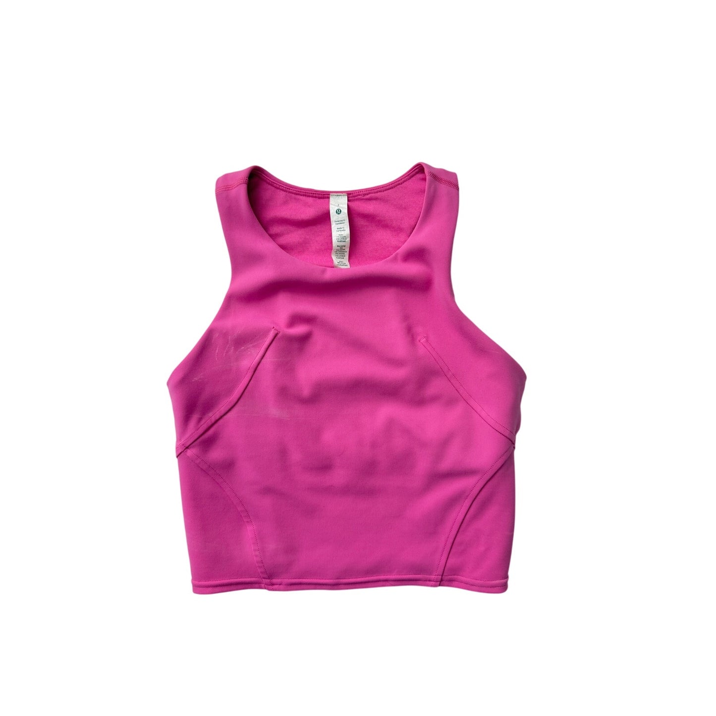 Lululemon Invigorate Training Tank Top - size 2