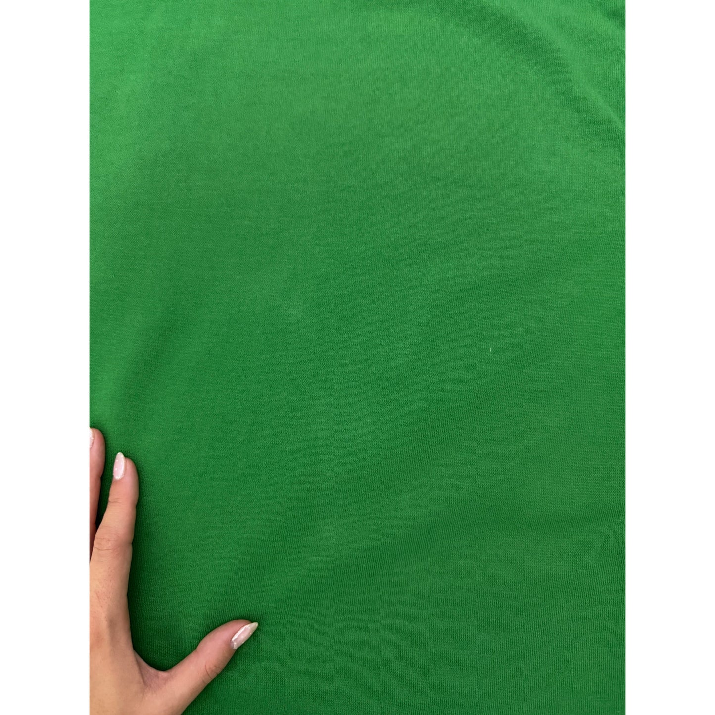 Polo Ralph Lauren green triple pony fleece hoodie - size 2X