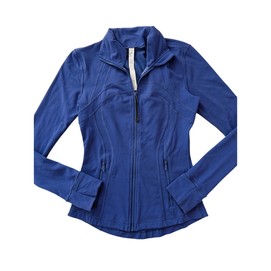 Lululemon stony grape define jacket - size 4