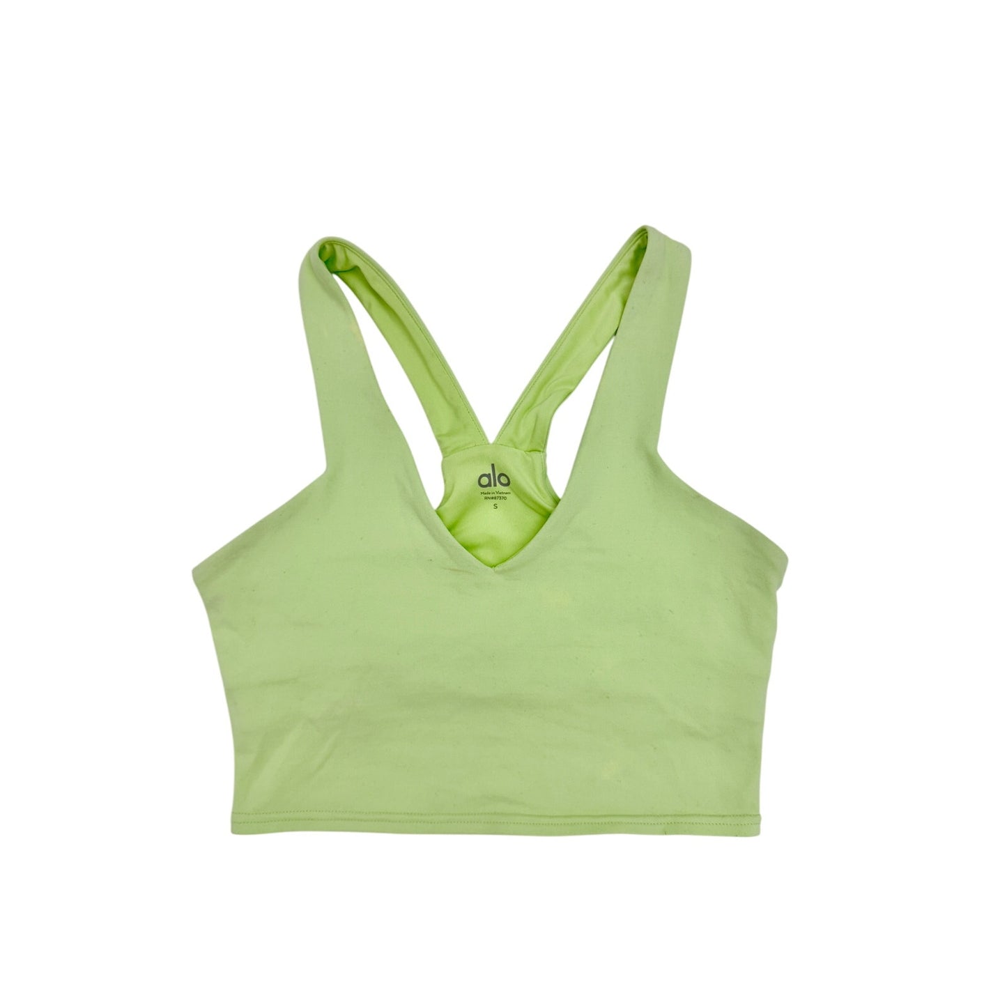 Alo Yoga real airbrush real tank - size small