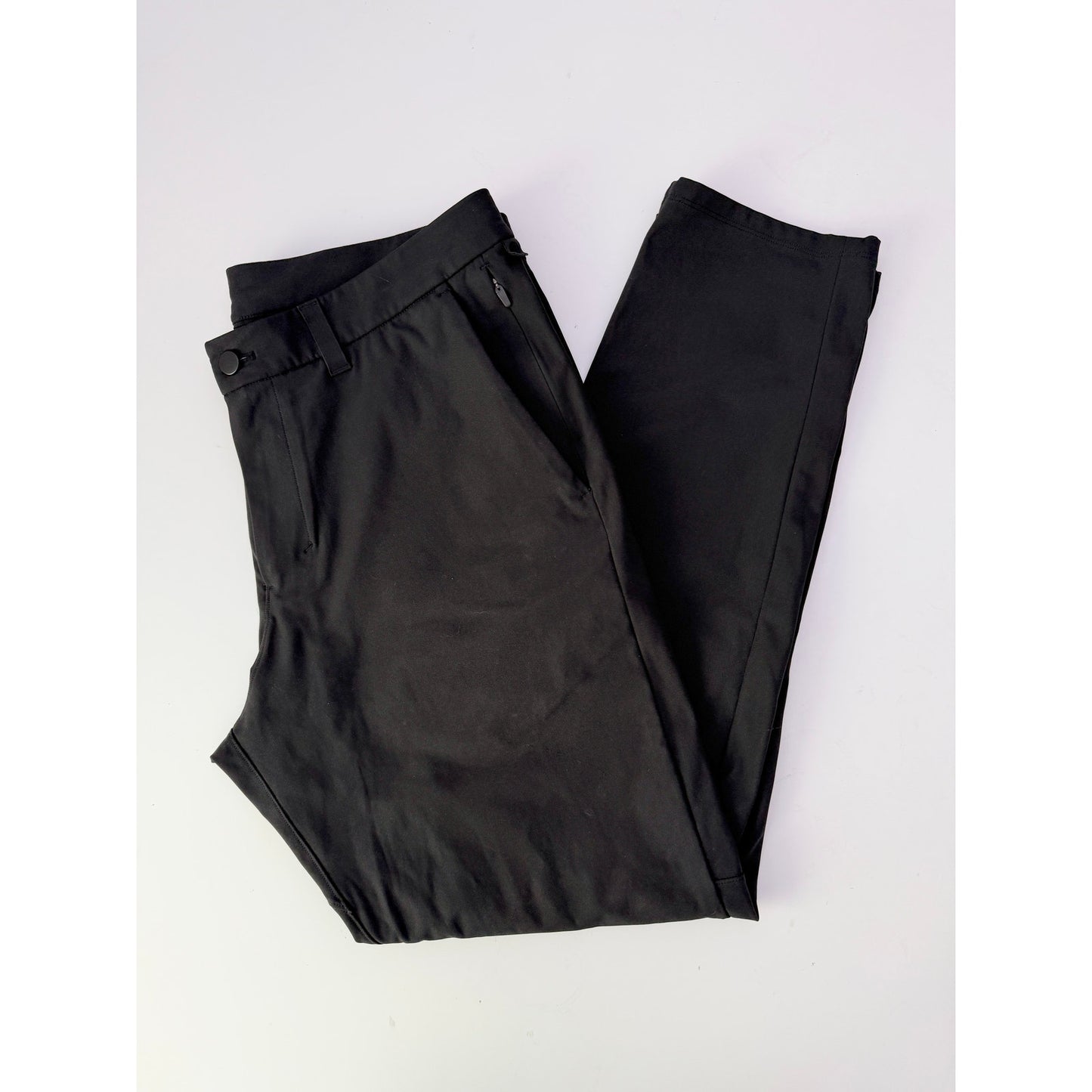 Lululemon Men's Commission Pant Slim *Warpstreme - size 35, 30" inseam
