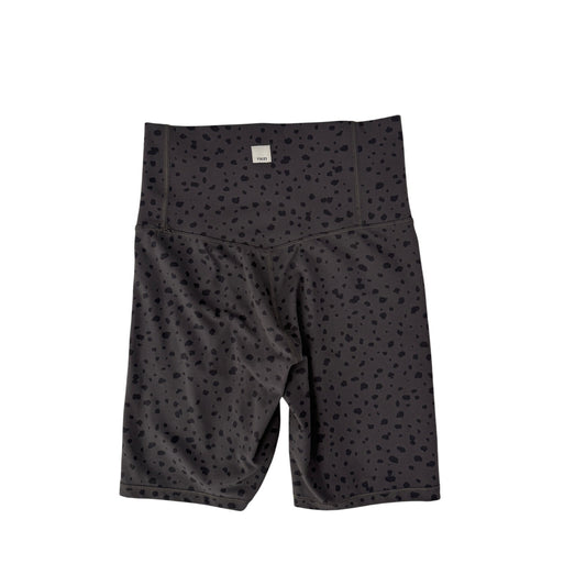 Vuori studioprinted biker shorts - size XS. 6" inseam