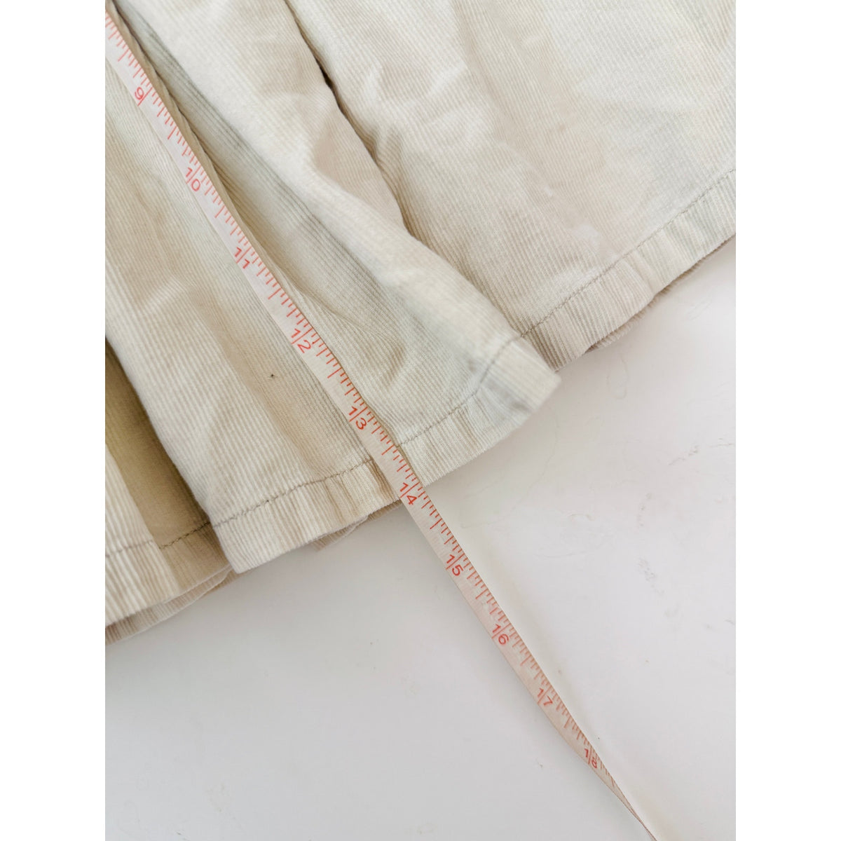 Vintage american eagle cargo pleated skirt - size 4