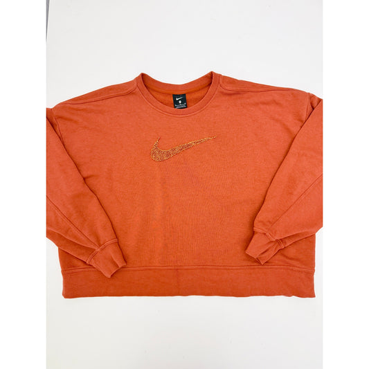 Nike phoenix fleece crewneck - size xl