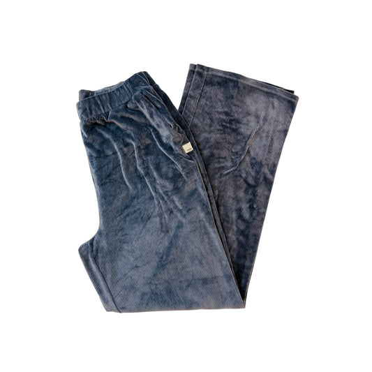 Vuori haven wideleg pants azure blue - size medium