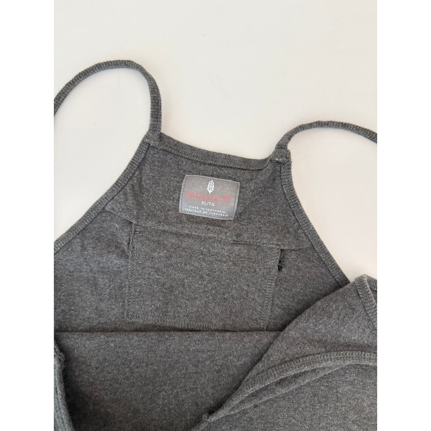 Free People movement hot shot onesie - size XL