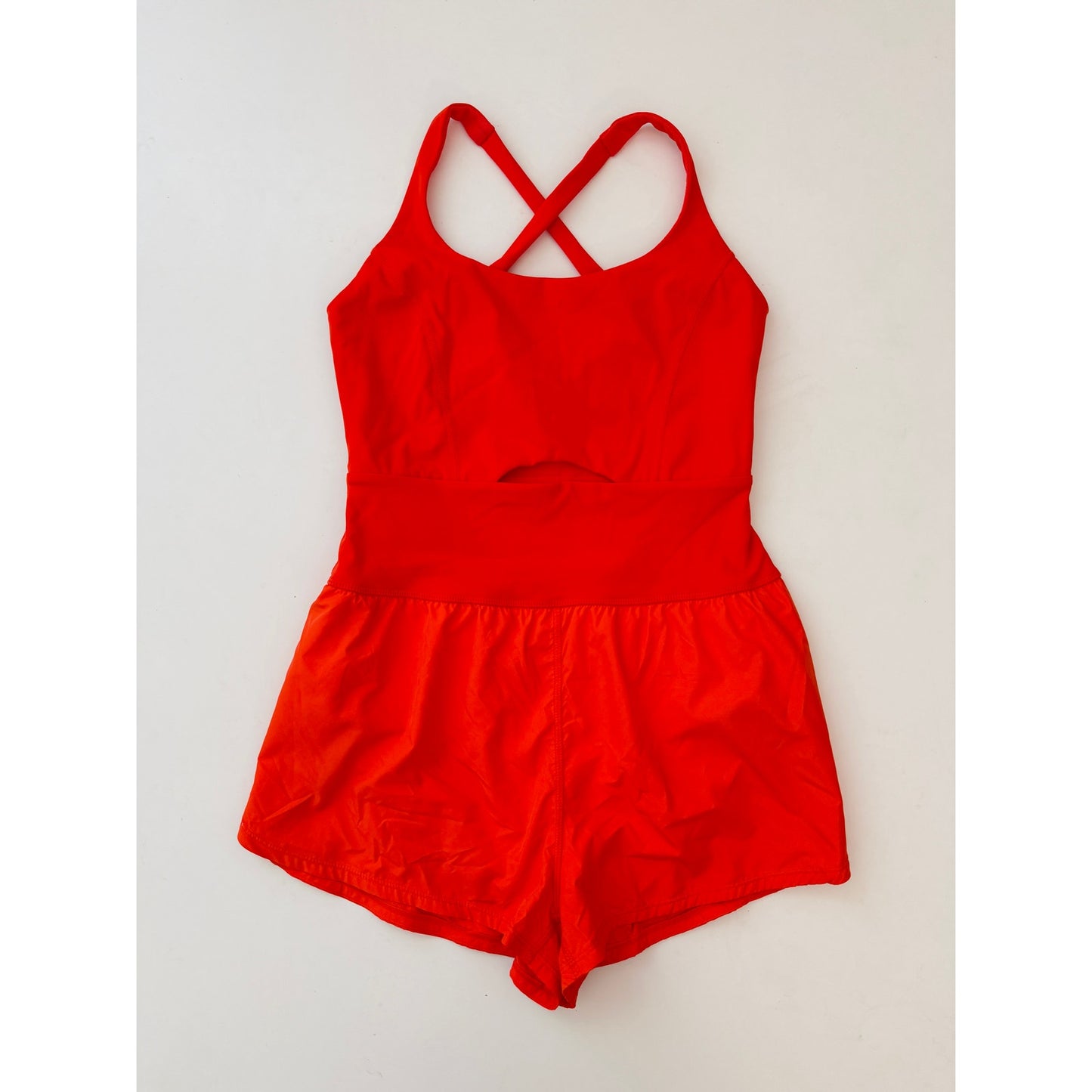 free people righteous runsie - size small