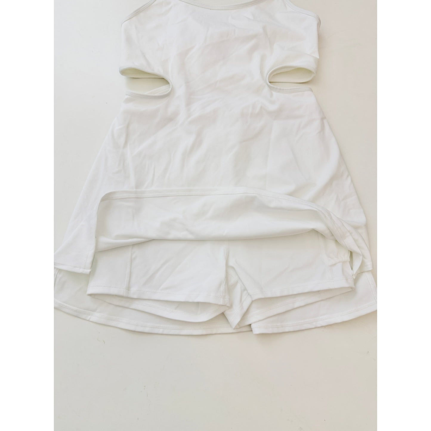 free people movement one more serve tennis dress - size small