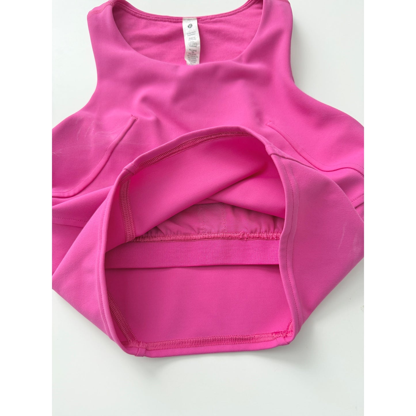 Lululemon Invigorate Training Tank Top - size 2