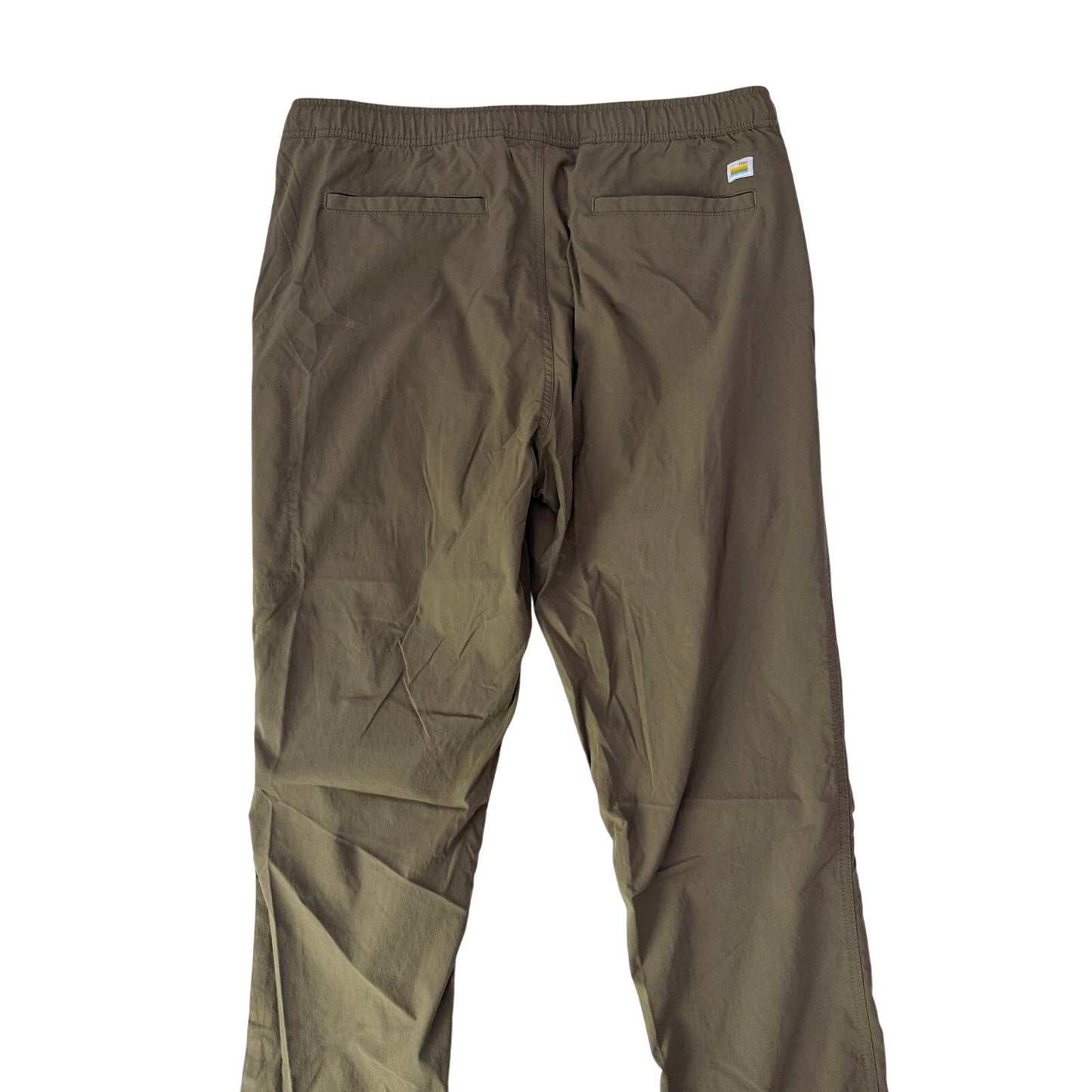 Vuori Men's Barren Explorer Pant Classic Fit - size large, 30" inseam