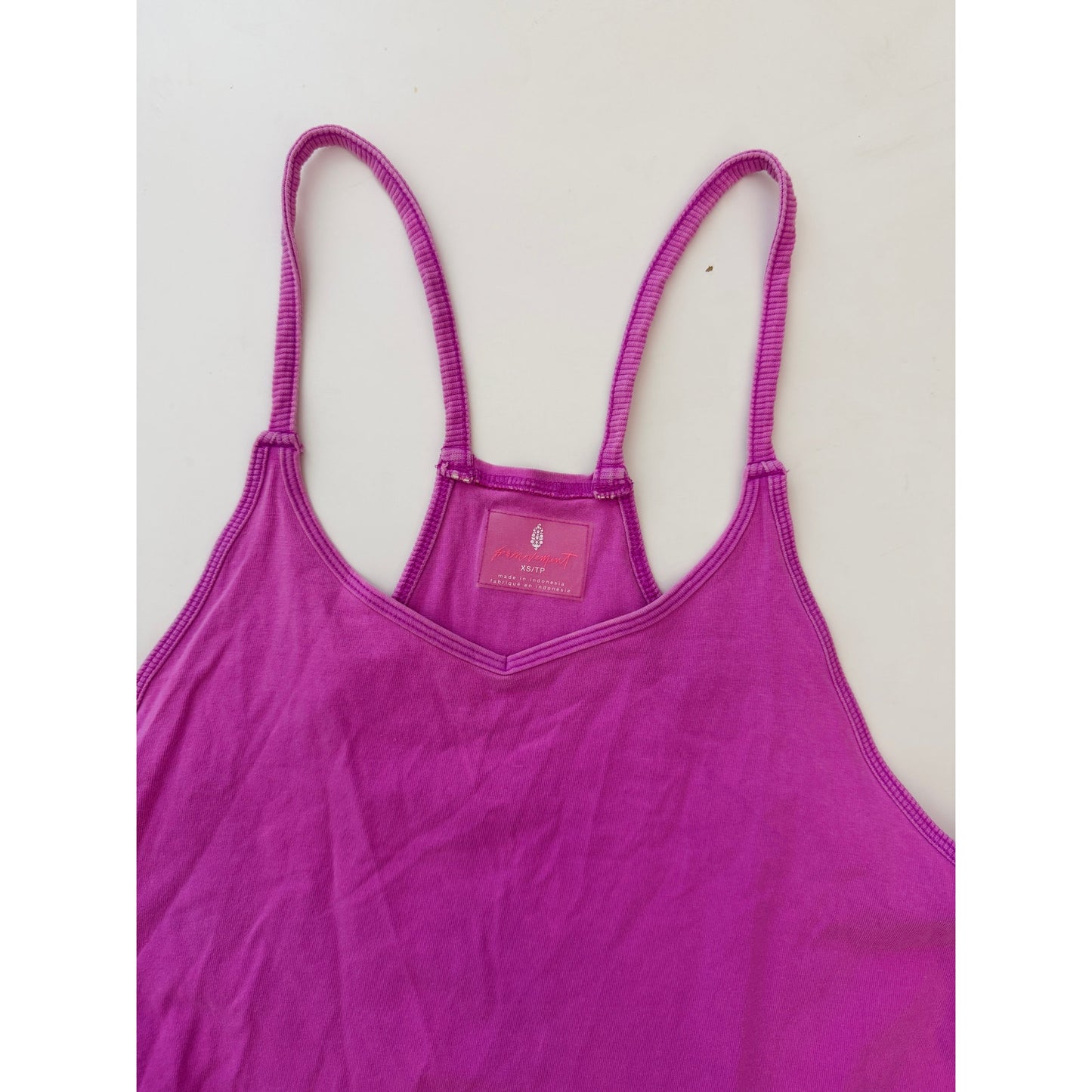 free people hot shot romper - size XS
