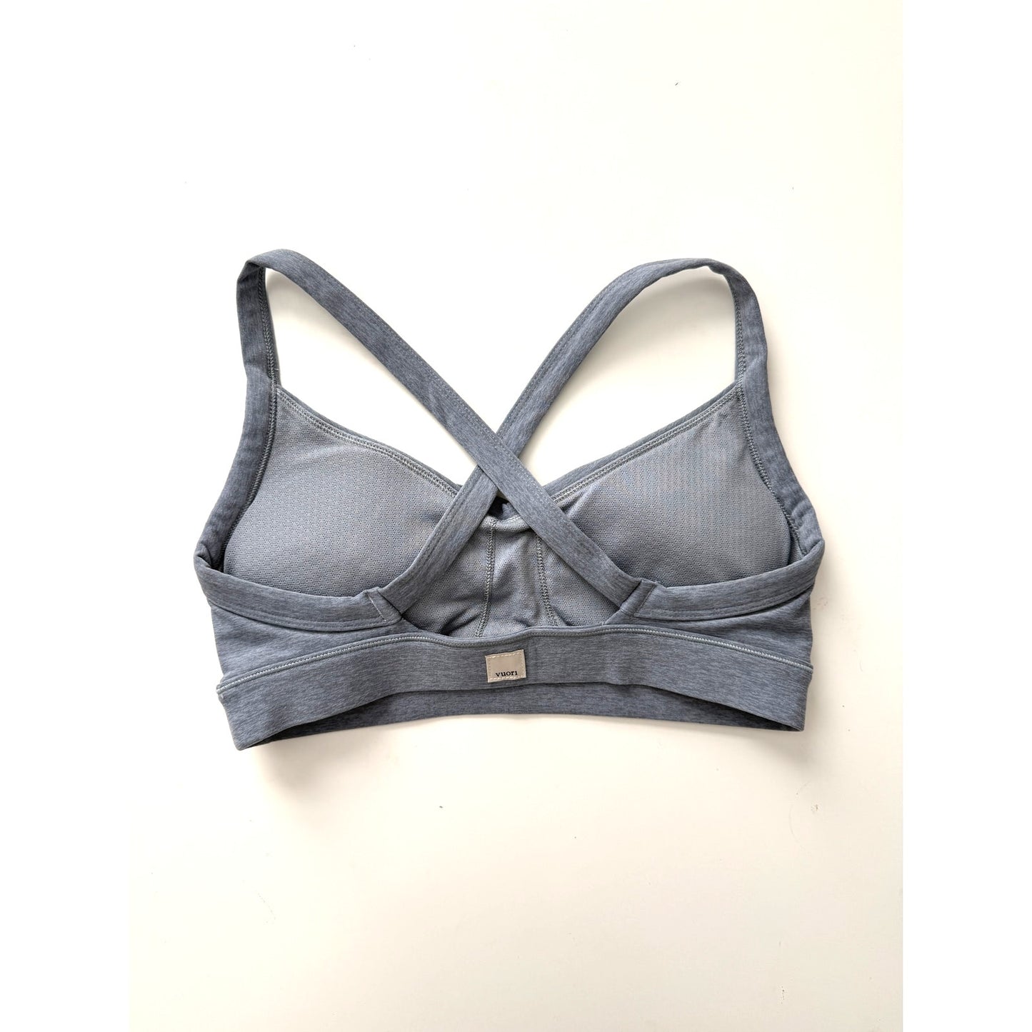 Vuroi elevation ruched bra - size small