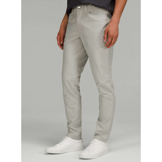 Lululemon ABC Slim-Fit Pant 32" *Utilitech - Size 34, 31" inseam