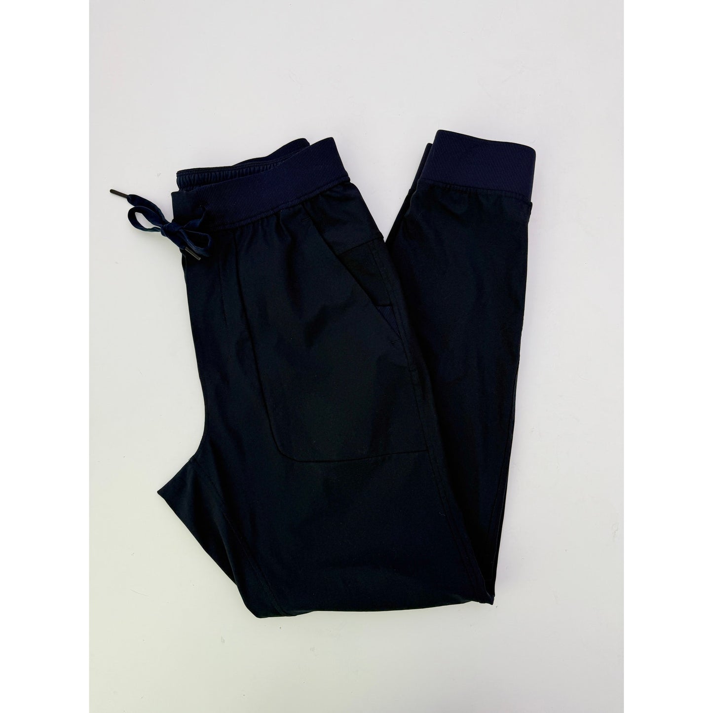 Lululemon navy ABC jogger 31" inseam - size medium