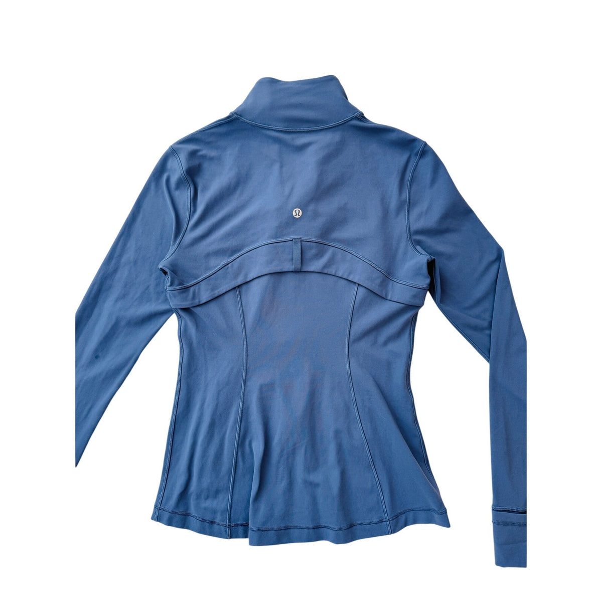Lululemon brilliant blue define jacket - size 6