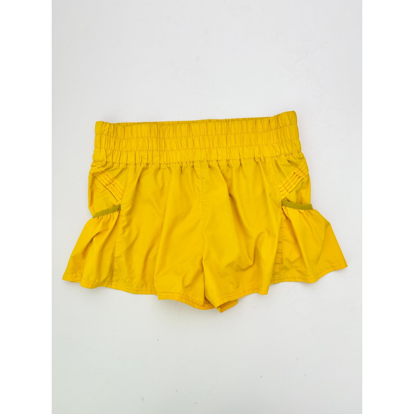 Free People Movement get your flirt on shorts - Size medium