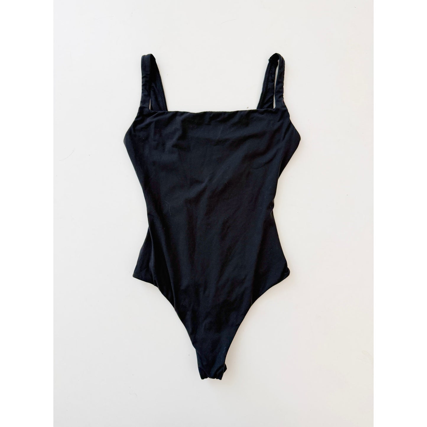 skims squareneck fits everybody bodysuit - size XS
