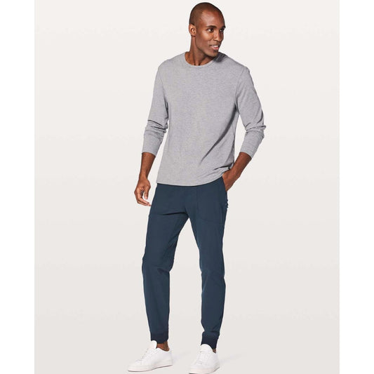 Lululemon Men's ABC Jogger true navy  - size medium, 30" inseam