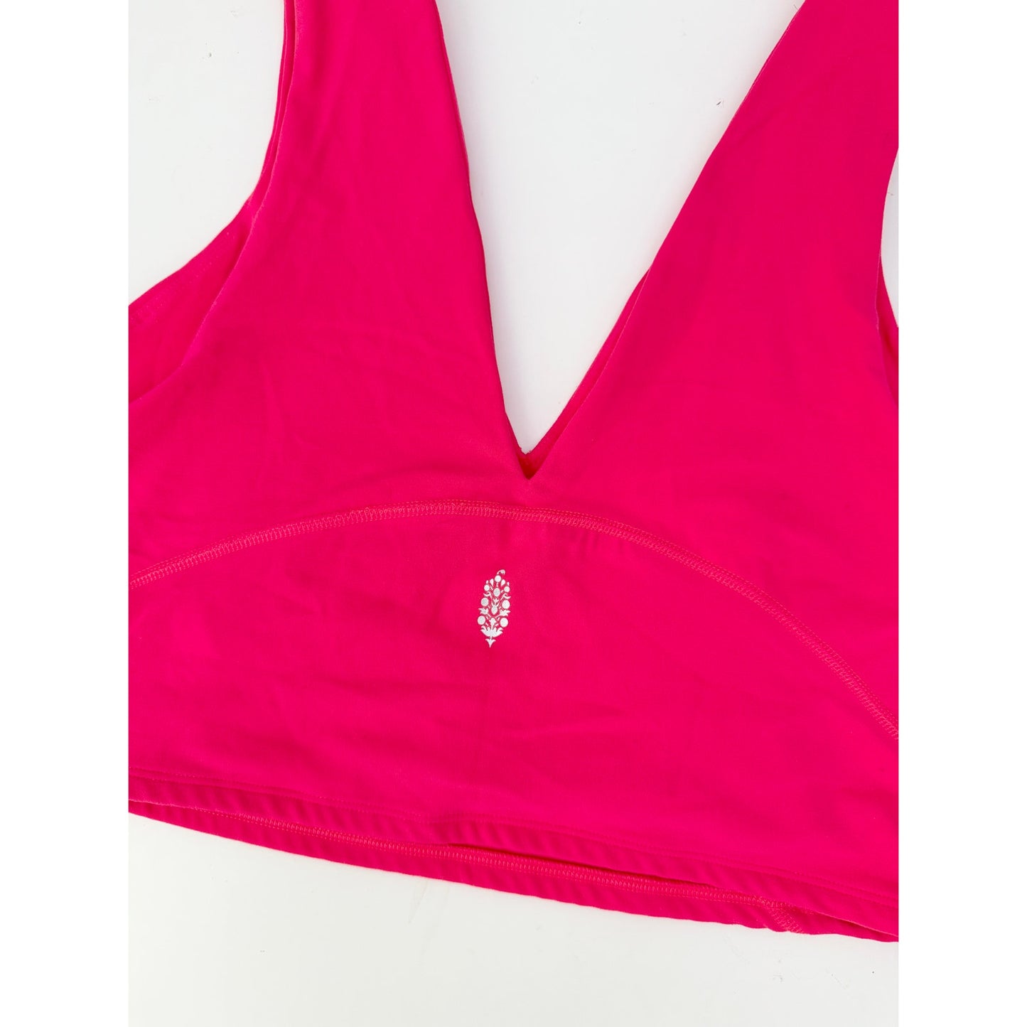 Free people movement never better crop tank - size large