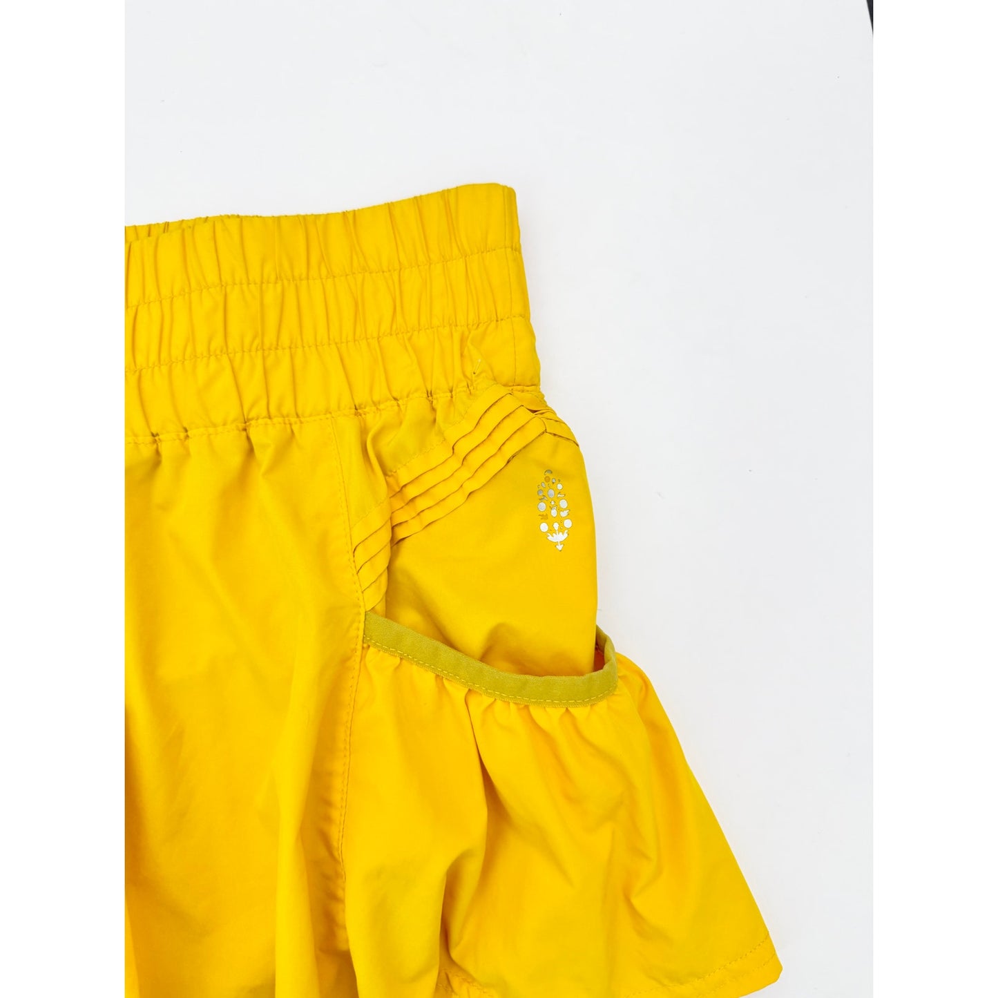 Free People Movement get your flirt on shorts - Size medium
