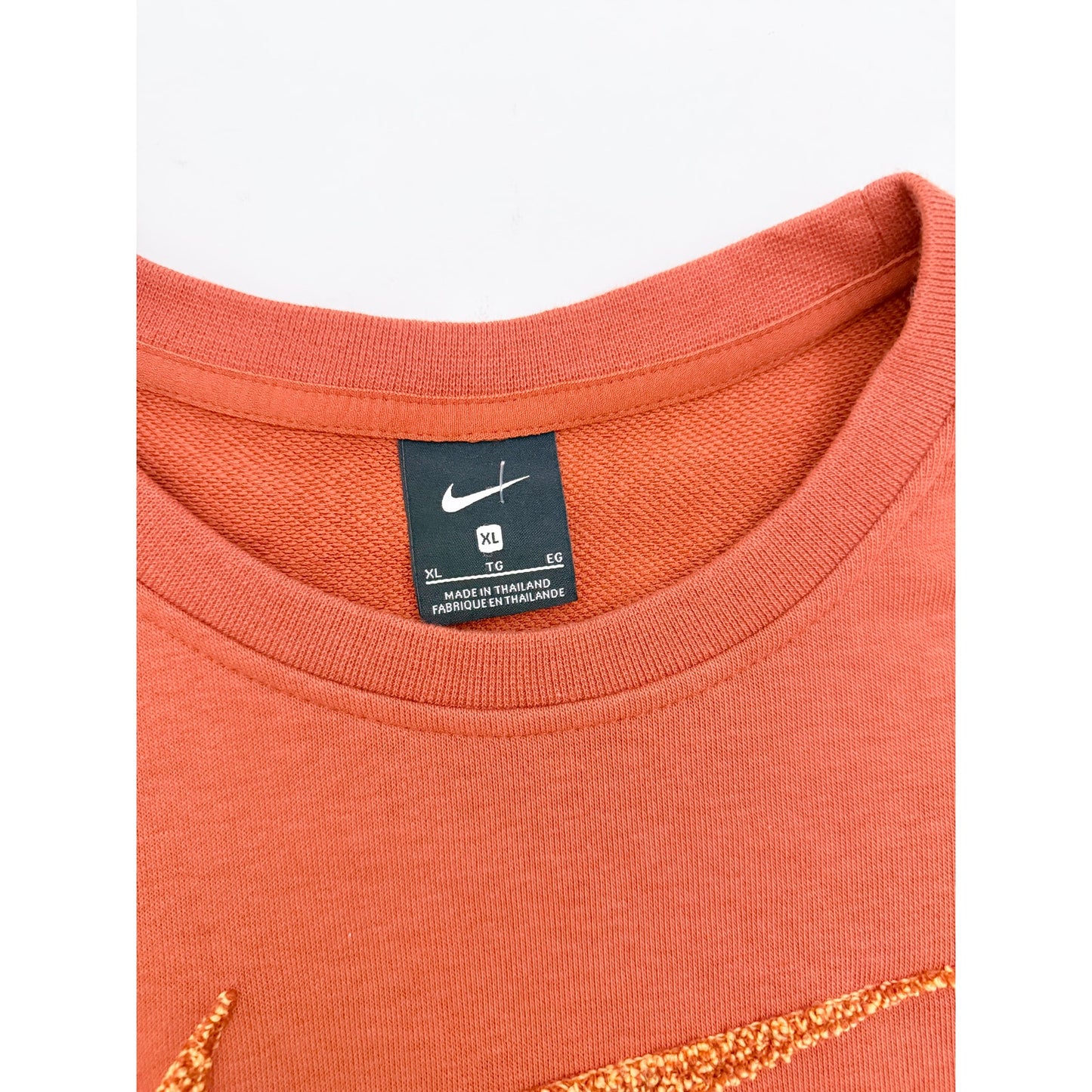 Nike phoenix fleece crewneck - size xl