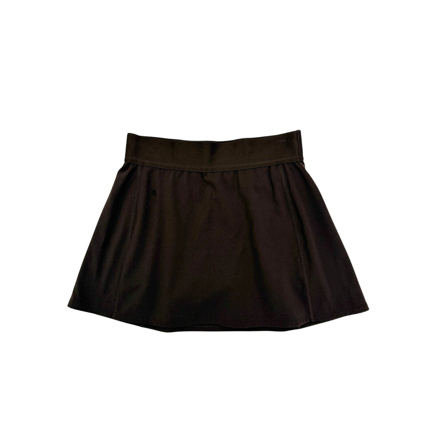 Aritzia TNA brown athletic skirt - size XS