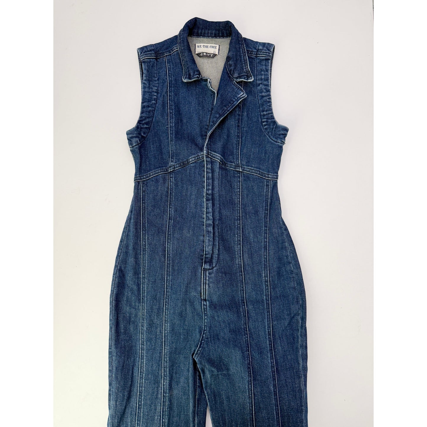 Free people Crvy Ring The Alarm One Piece- size XS