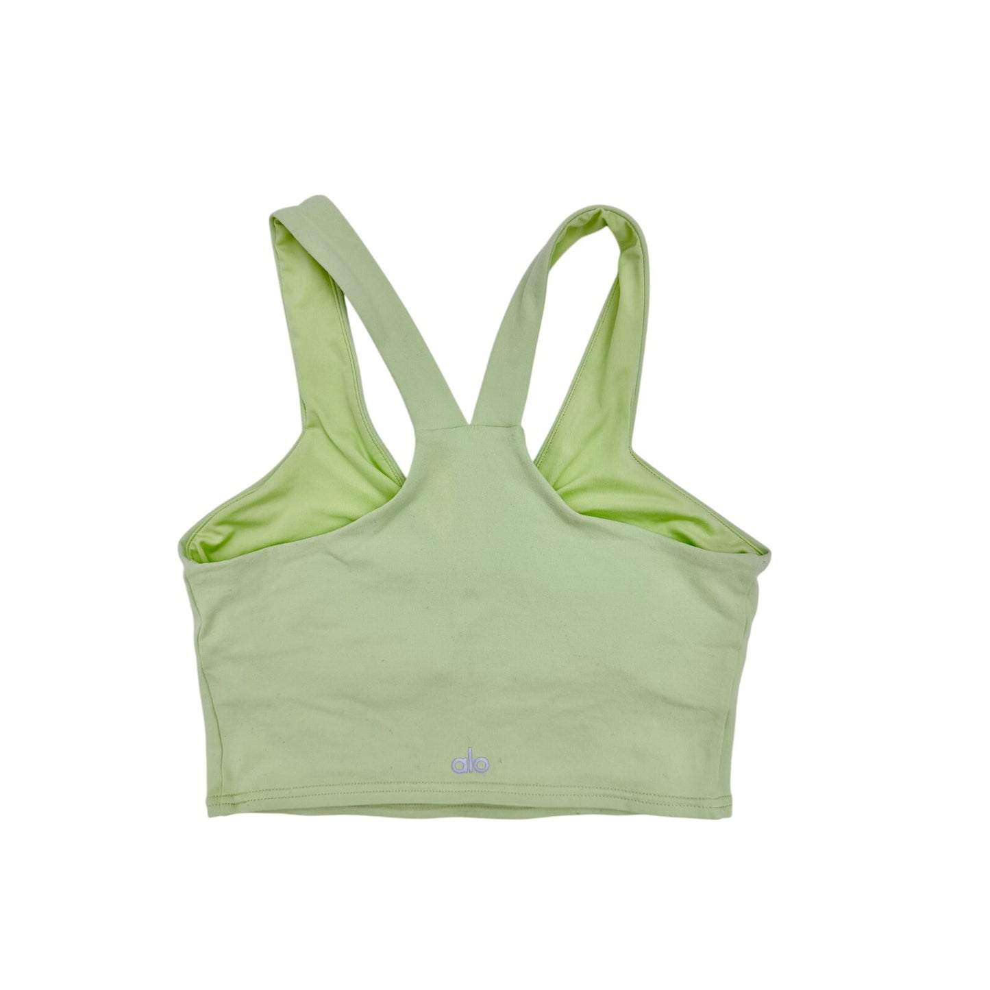 Alo Yoga real airbrush real tank - size small