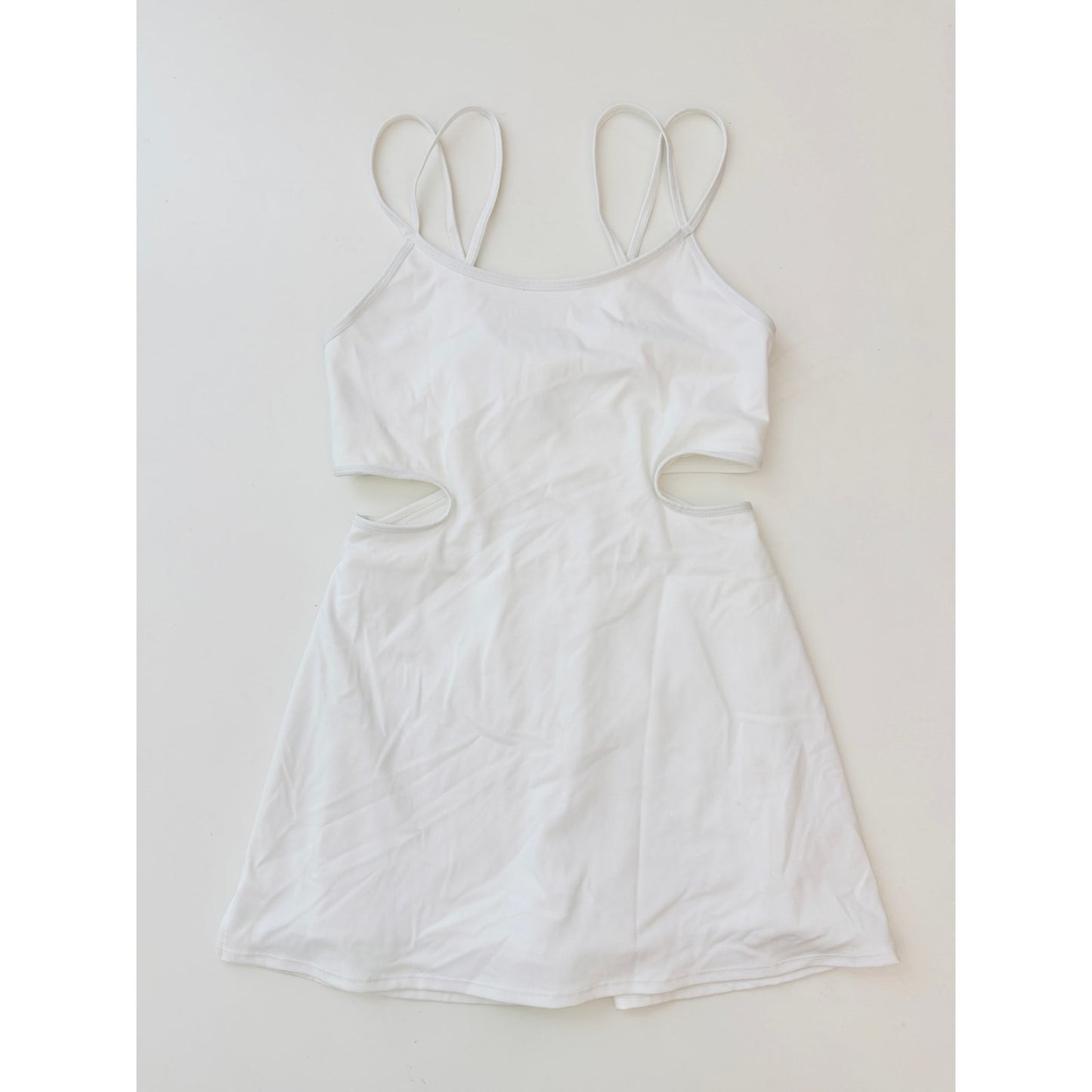 free people movement one more serve tennis dress - size small