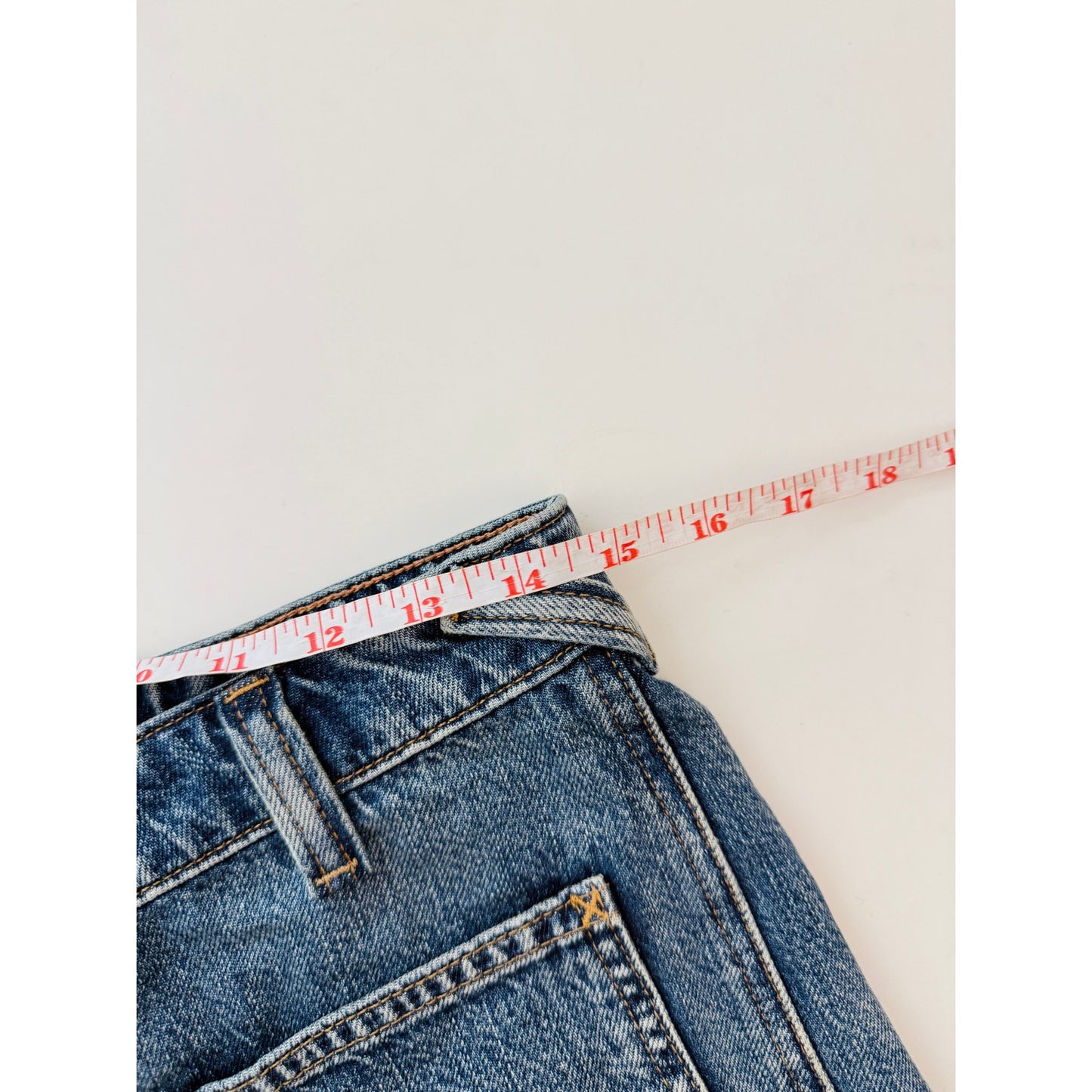 free people bettie sailor shorts - size 28