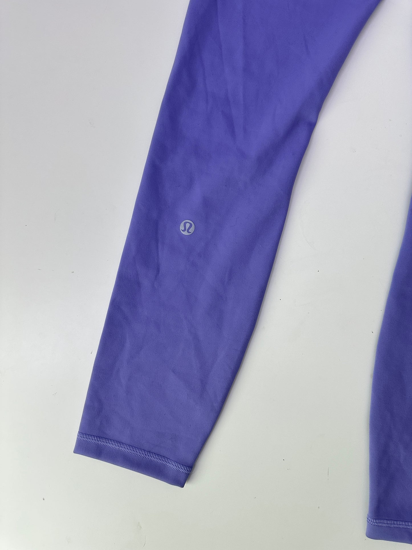 lululemon high rise wunder under leggings with pockets(size 4, 25" inseam)