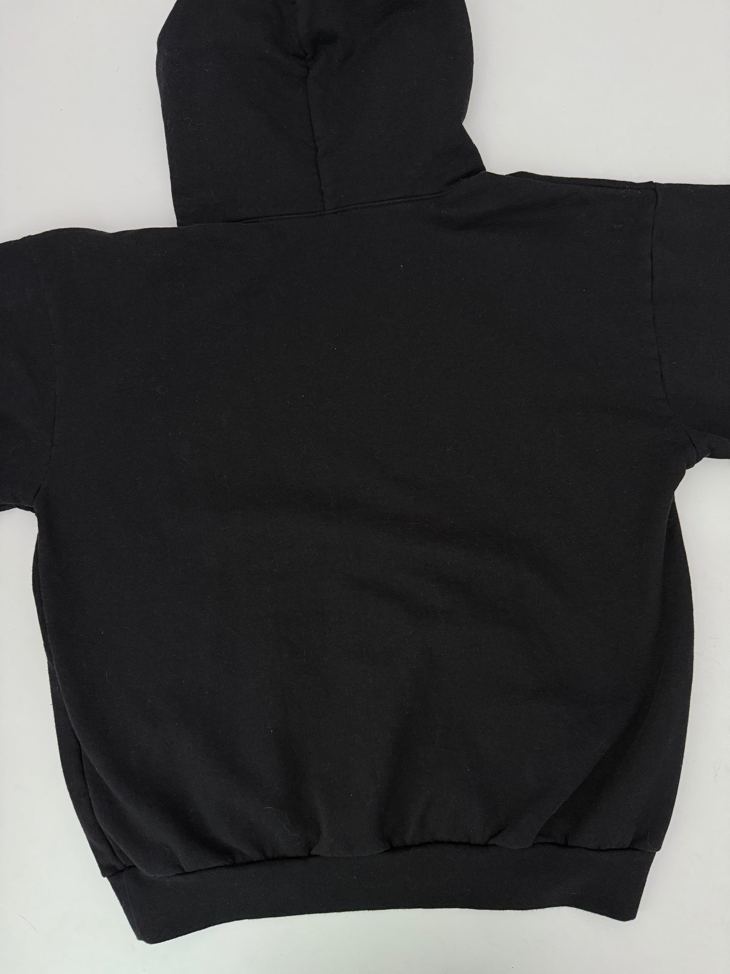 Sp5der OG black web hoodie (size xlarge - unisex)