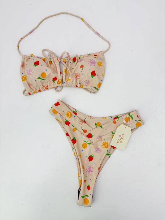 NEW! Aurelle bikini set (size small)