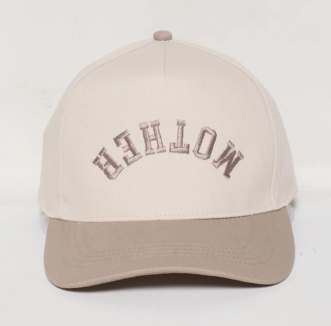 MOTHER embroidered baseball hat