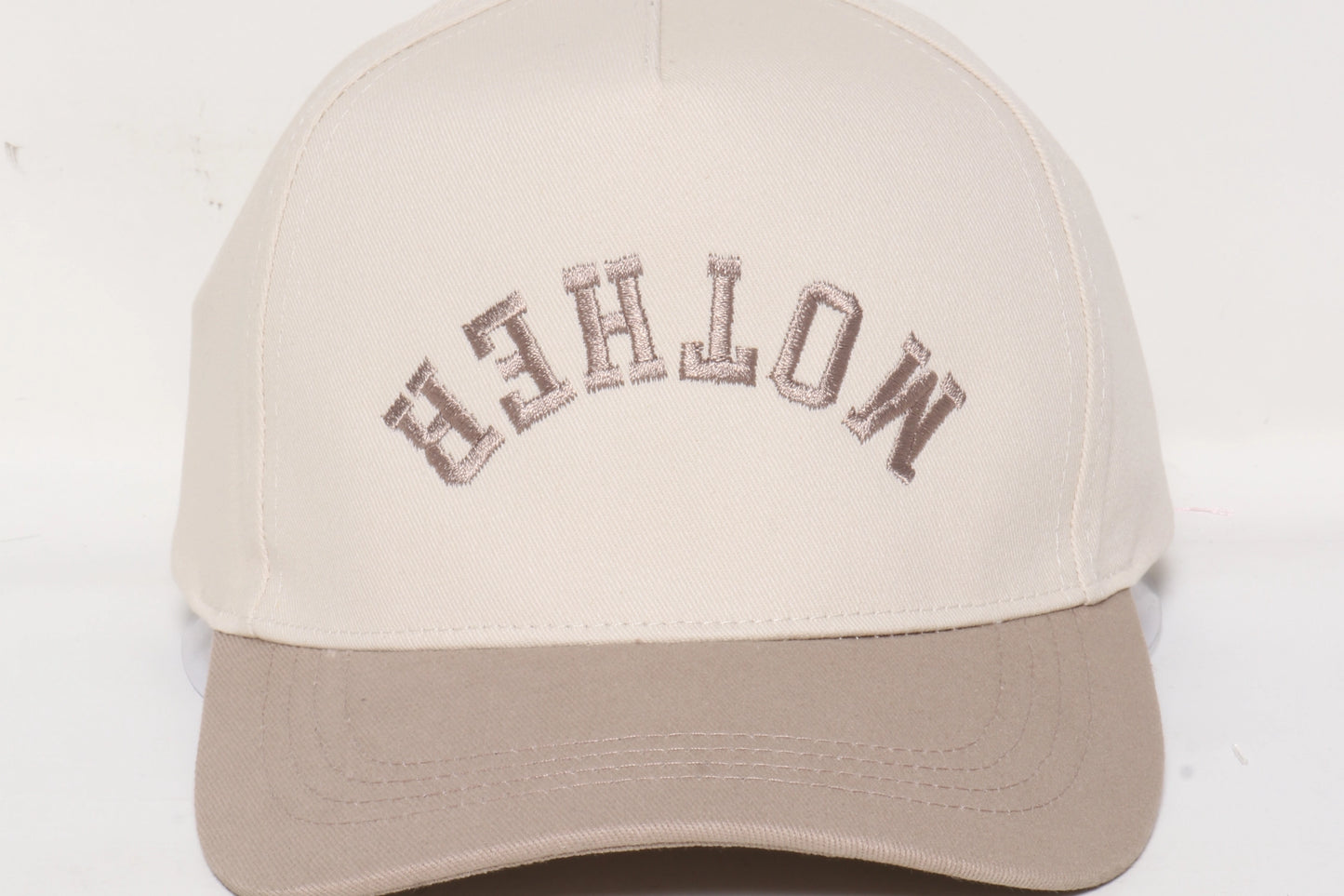 MOTHER embroidered baseball hat