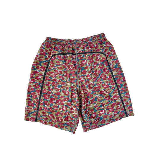 Men's Lululemon Pace preaker short Short - lined 9" - size M